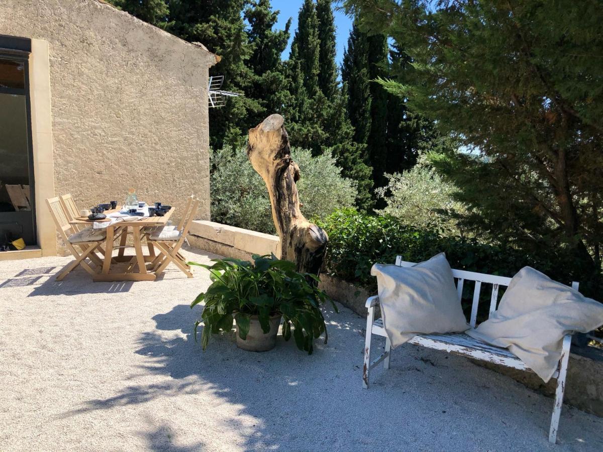 Apartment Mas Provencal La Serallere Au Coeur Des Oliviers