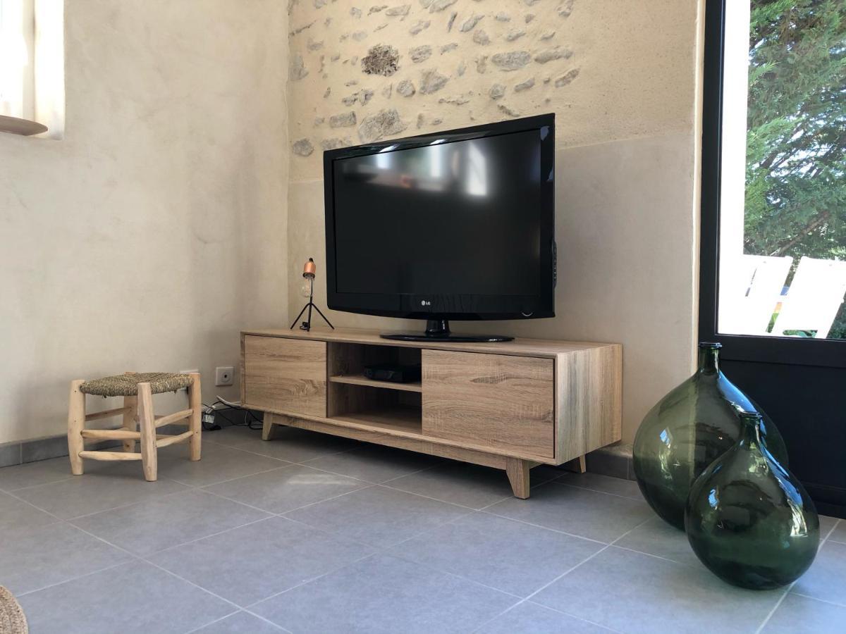 Apartment Mas Provencal La Serallere Au Coeur Des Oliviers