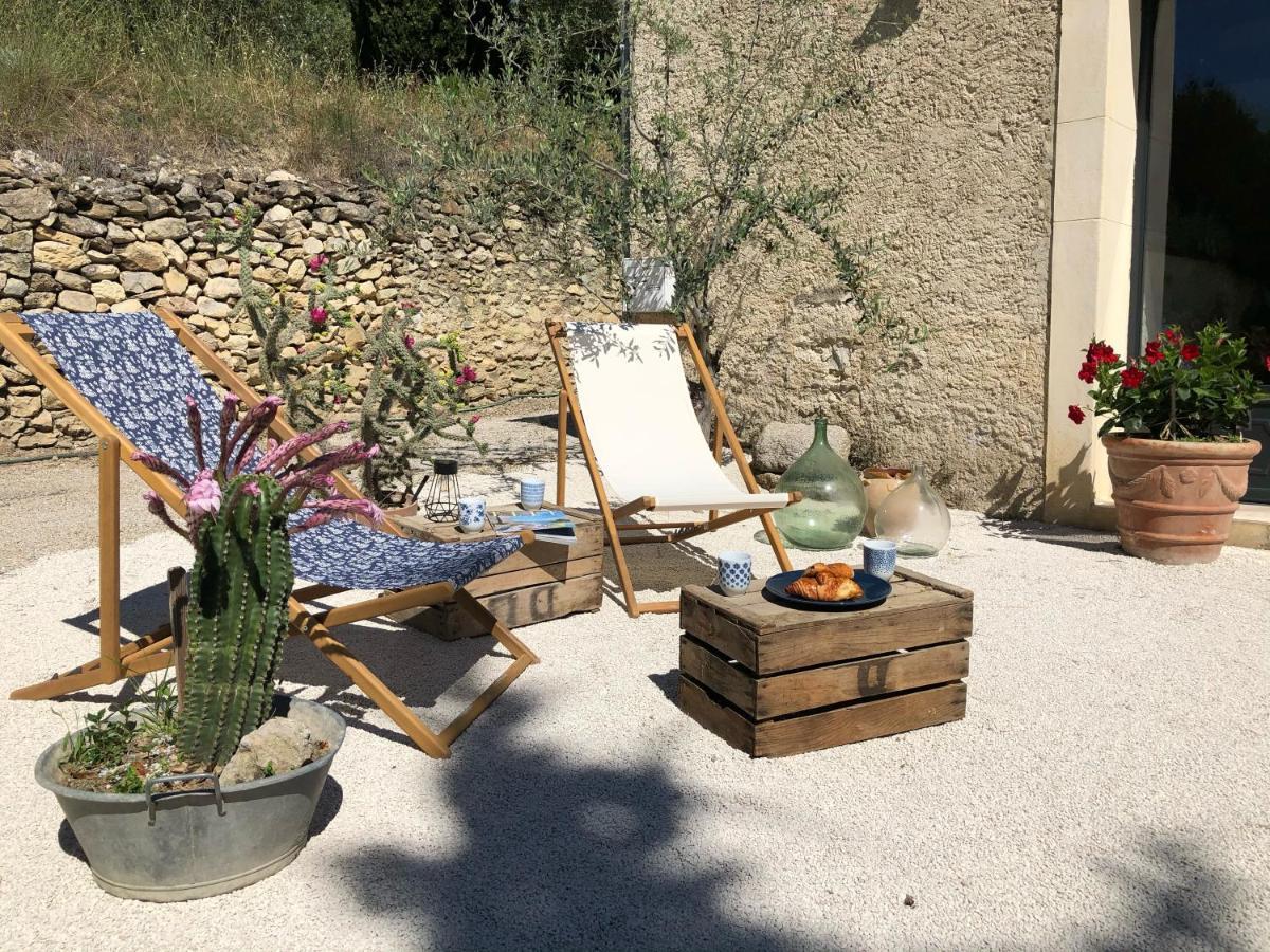 Apartment Mas Provencal La Serallere Au Coeur Des Oliviers