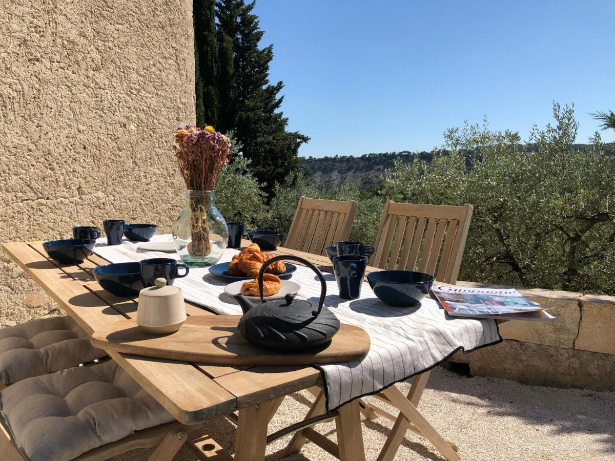 Apartment Mas Provencal La Serallere Au Coeur Des Oliviers Venterol (Drome)
