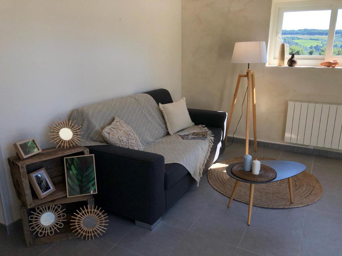 Mas Provencal La Serallere Au Coeur Des Oliviers Apartment