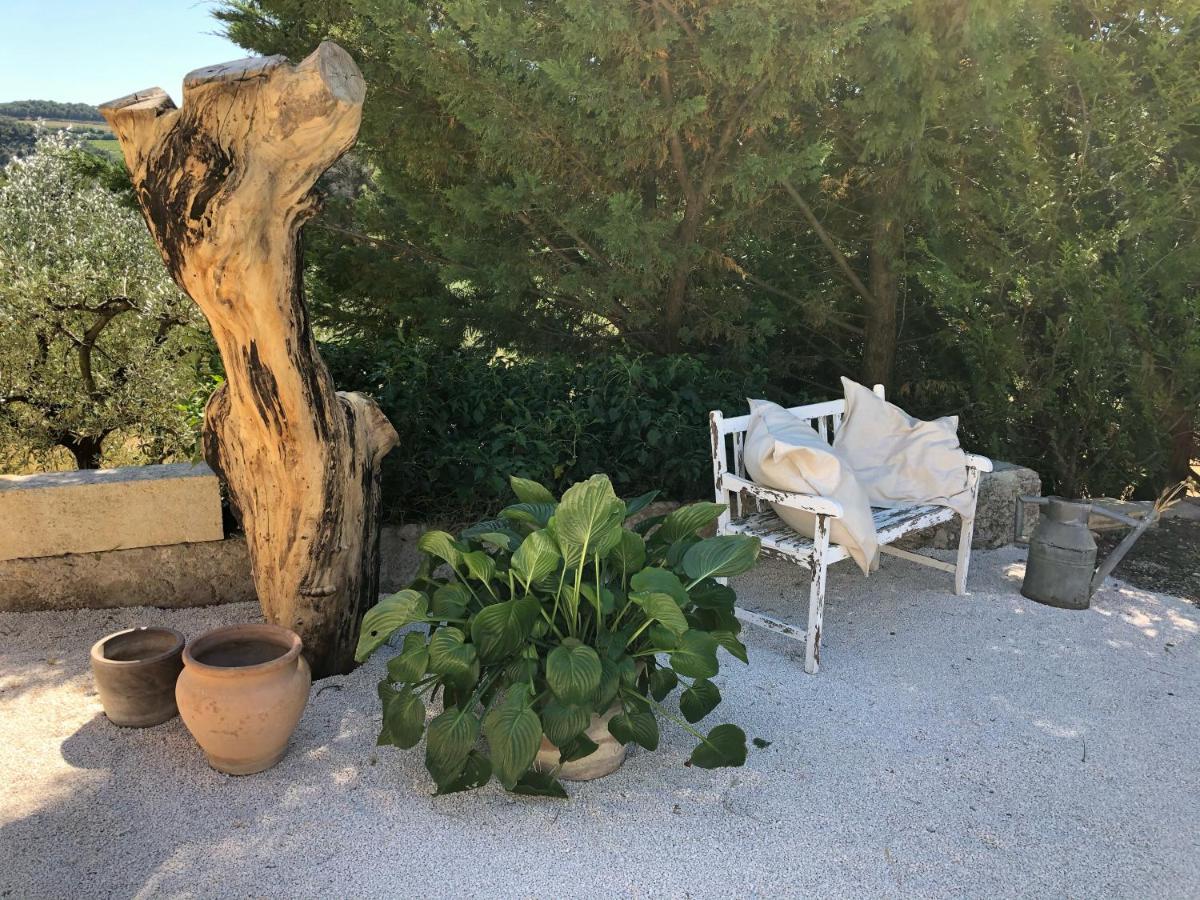 Mas Provencal La Serallere Au Coeur Des Oliviers *
